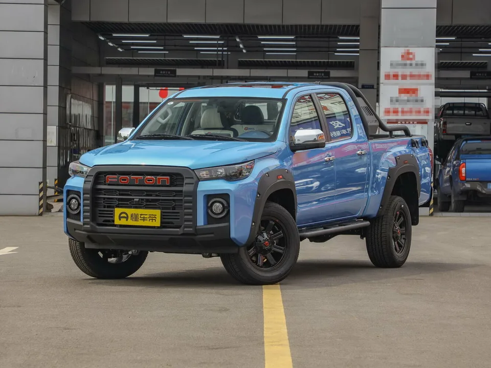 Foton Tunland G7, , Пикап