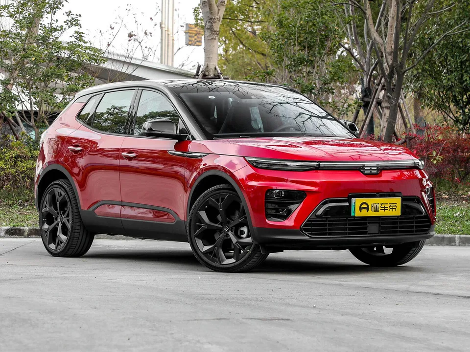 Enovate (Enoreve) ME5, , Crossover / SUV