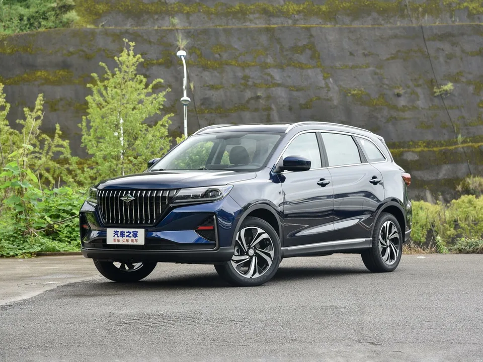 BAIC Ruixiang X5, , Crossover / SUV