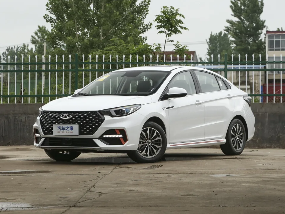 Chery Arrizo 5 Plus, , Седан