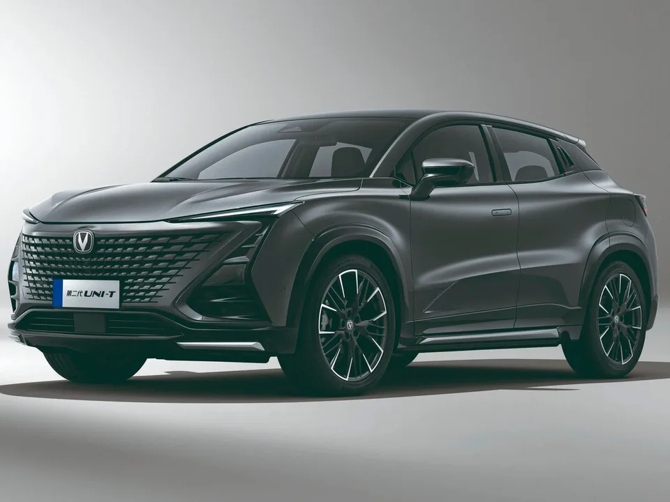 Changan UNI-T, Generation 1, facelift, Crossover / SUV
