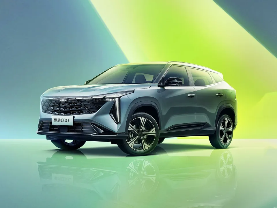 Geely Boyue Cool, , Crossover / SUV
