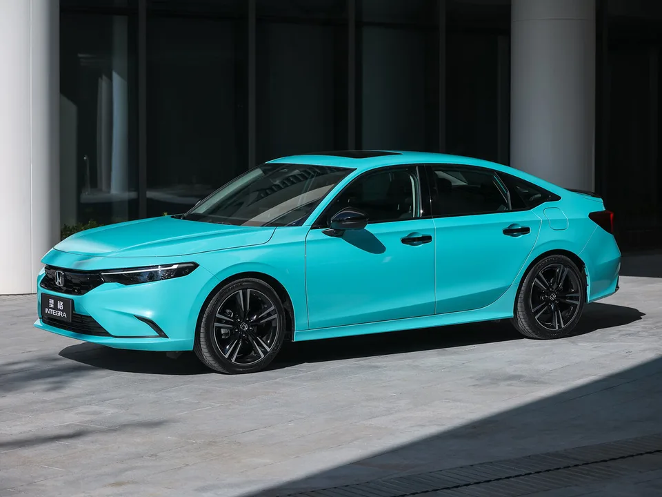 Honda Integra, 5 поколение, Седан