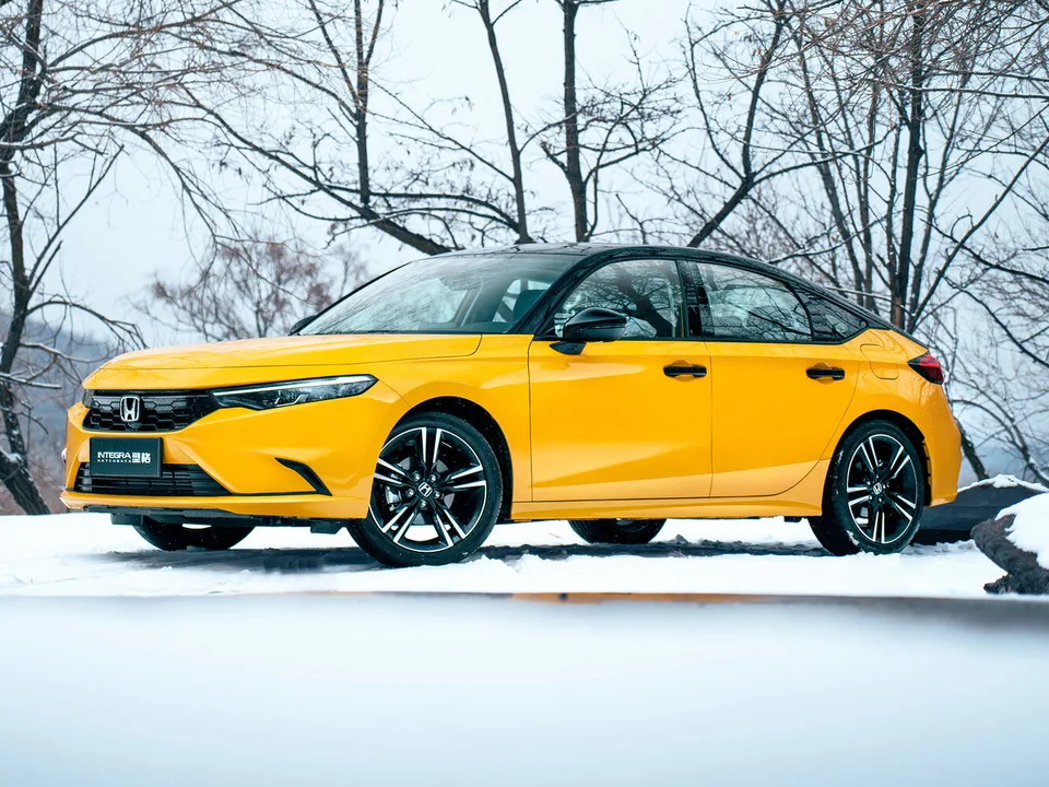 Honda Integra, 5 поколение, Хэтчбек, 5 дверей