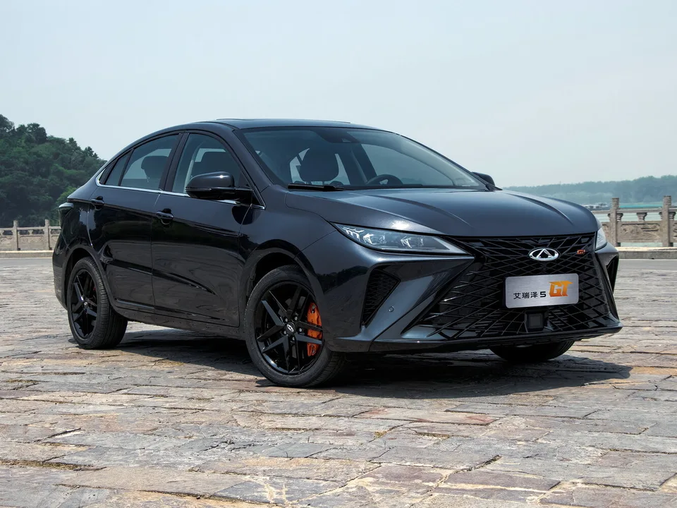 Chery Arrizo 5 GT, , Седан