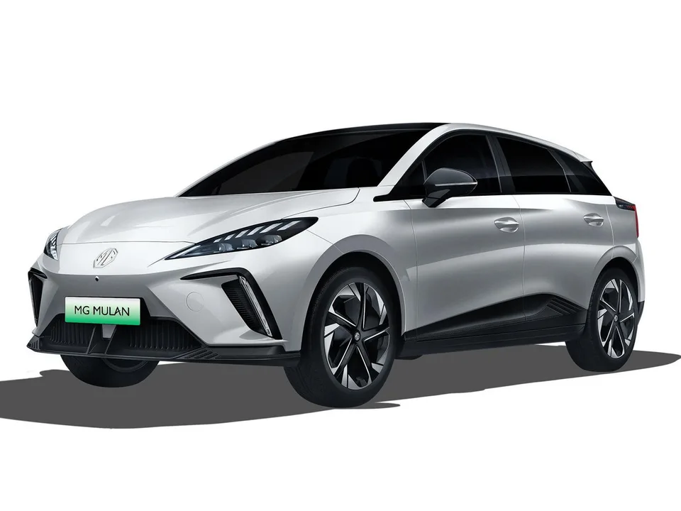 MG Mulan, , 5-door hatchback