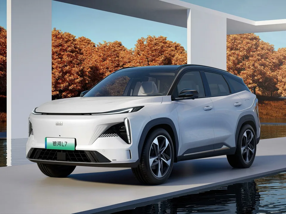 Geely Galaxy L7, , Crossover / SUV