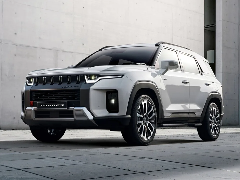 KGM Torres, , Crossover / SUV