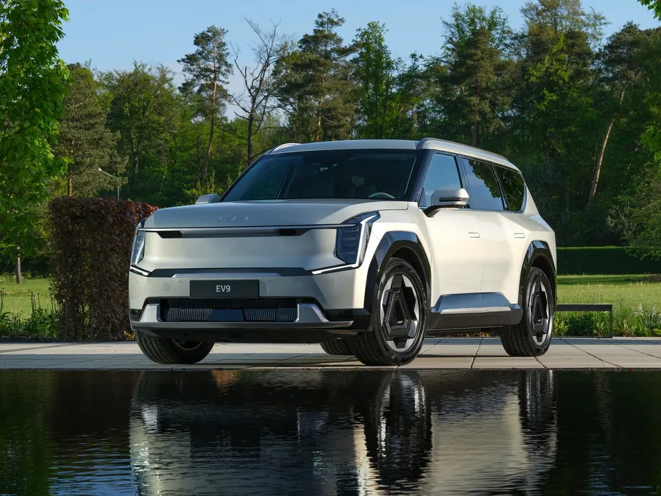 Kia EV9, , Crossover / SUV
