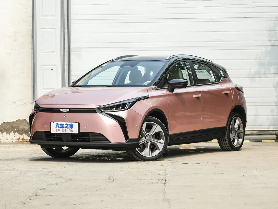 Geely Geometry M6, , Crossover / SUV