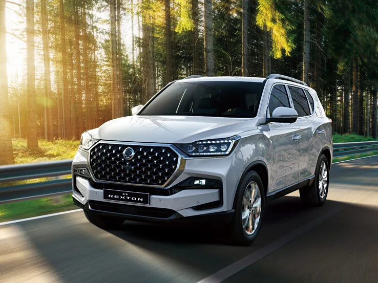 KGM Rexton, , Crossover / SUV