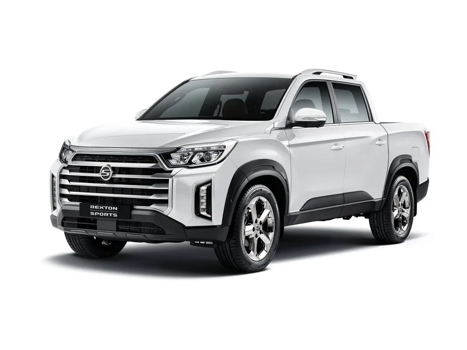 KGM Rexton Sports, , Pickup