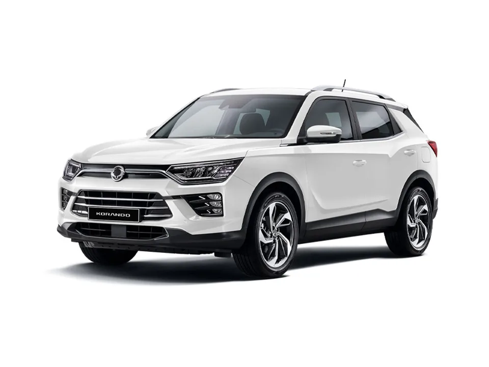 KGM Korando, , Crossover / SUV