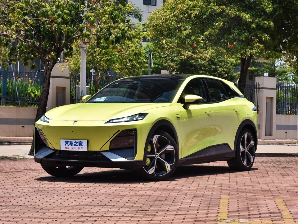Changan Deepal S07, I, Crossover / SUV