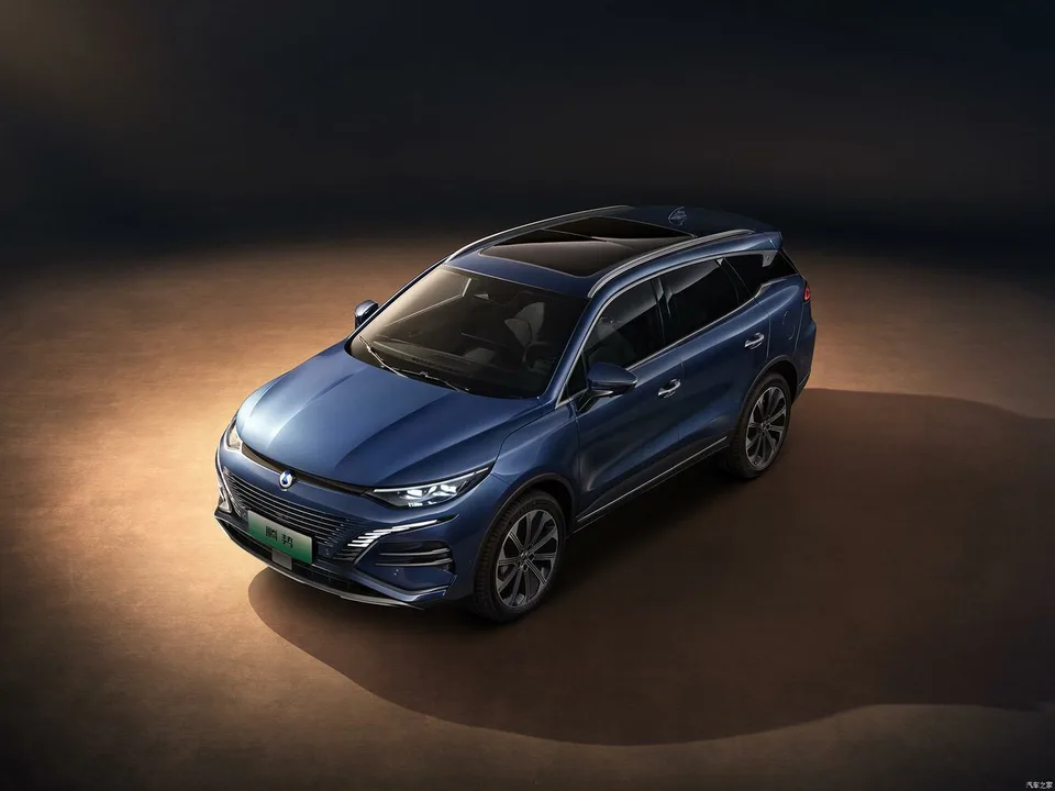Denza N8, , Crossover / SUV