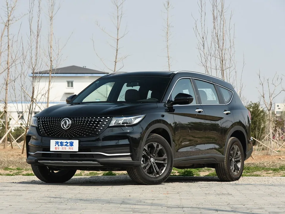 Dongfeng Fengon ix7, , Crossover / SUV