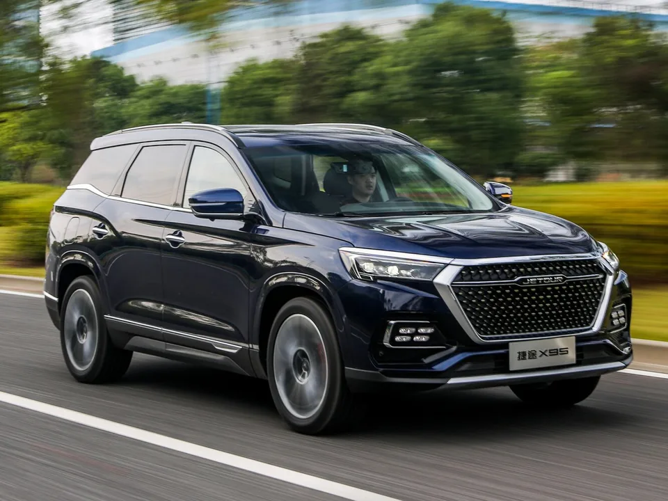 Jetour X95, , Crossover / SUV