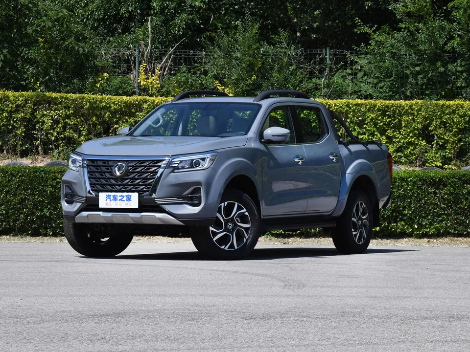 Dongfeng Rich 7, , Pickup