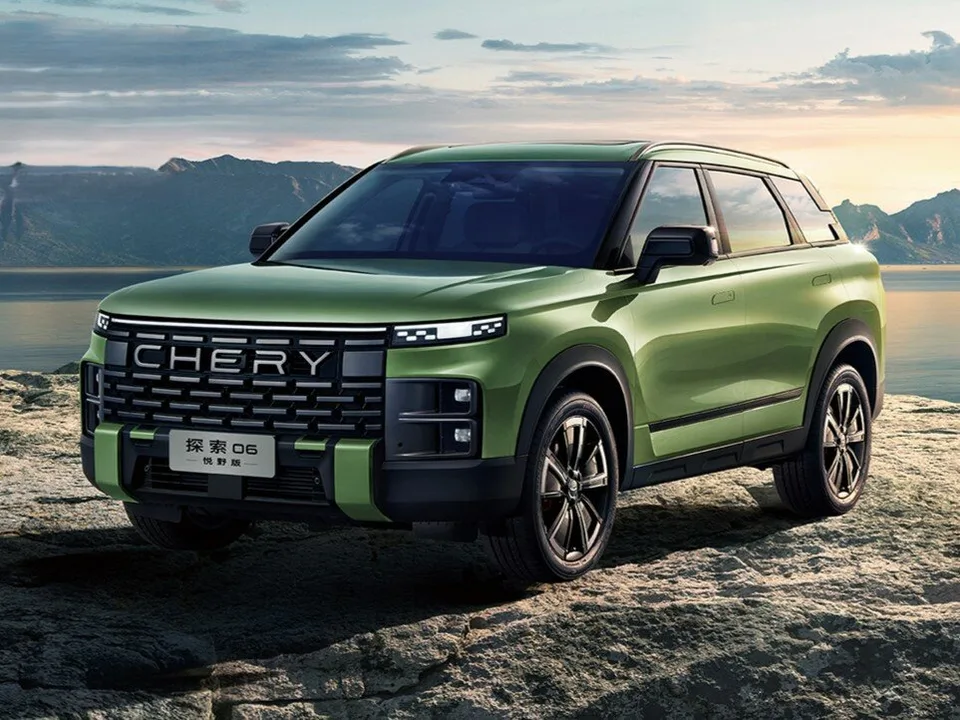 Chery Explore 06, , Crossover / SUV