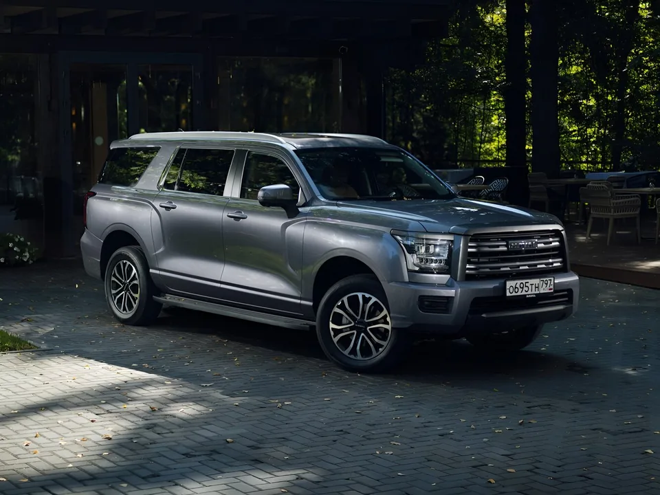 Haval H5, II, Crossover / SUV