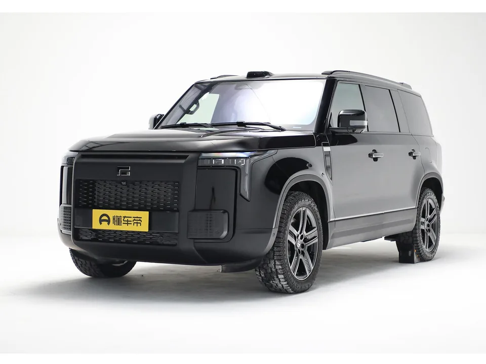 Polar Stone (Jishi) 01, , Crossover / SUV