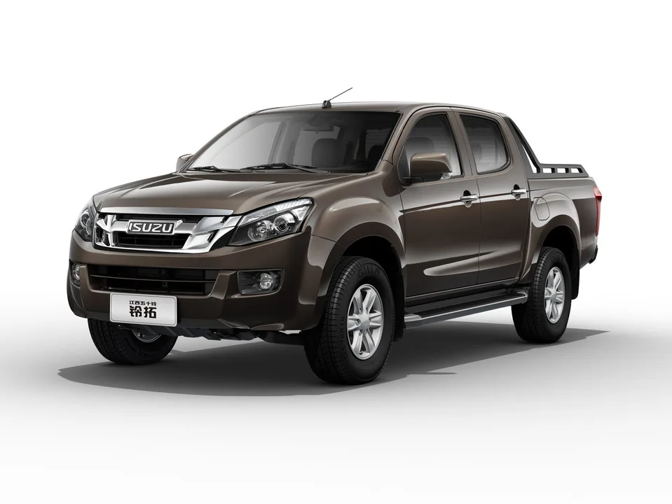 Isuzu Lingtuo, I, Pickup