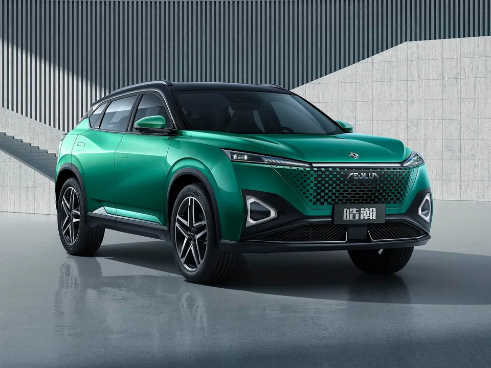 Dongfeng Aeolus Haohan, , Crossover / SUV