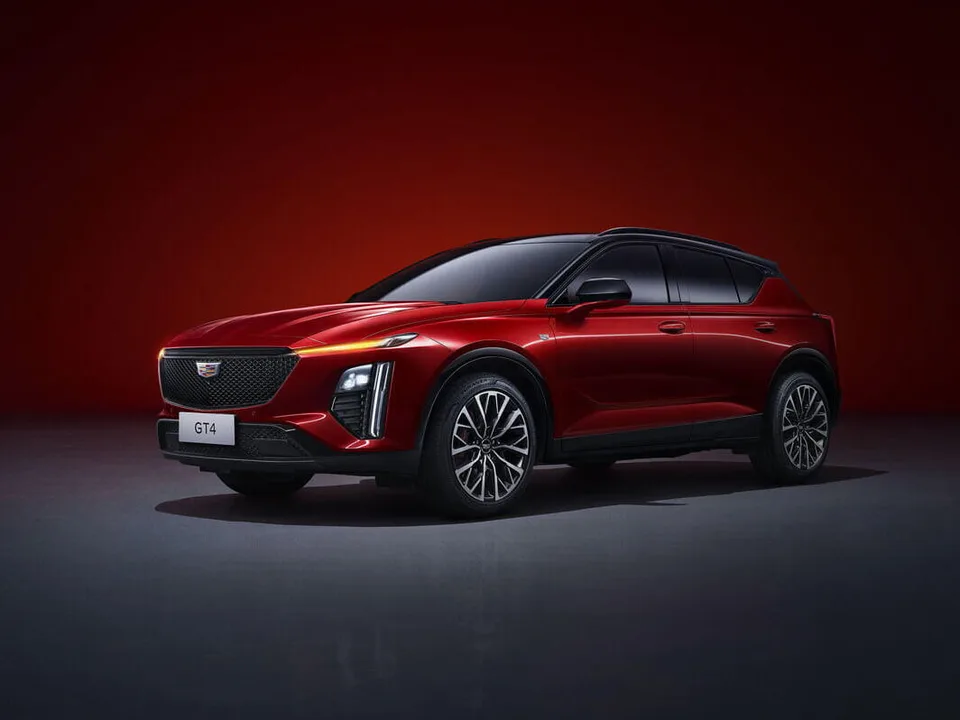 Cadillac GT4, , Crossover / SUV