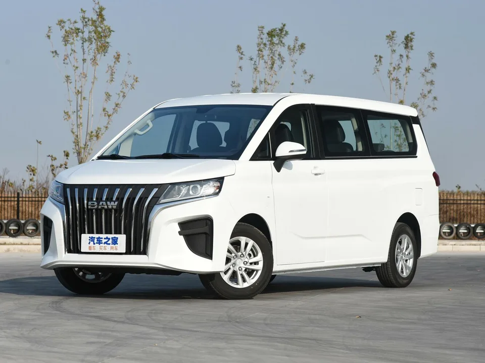 BAW Ace M7, , Minivan