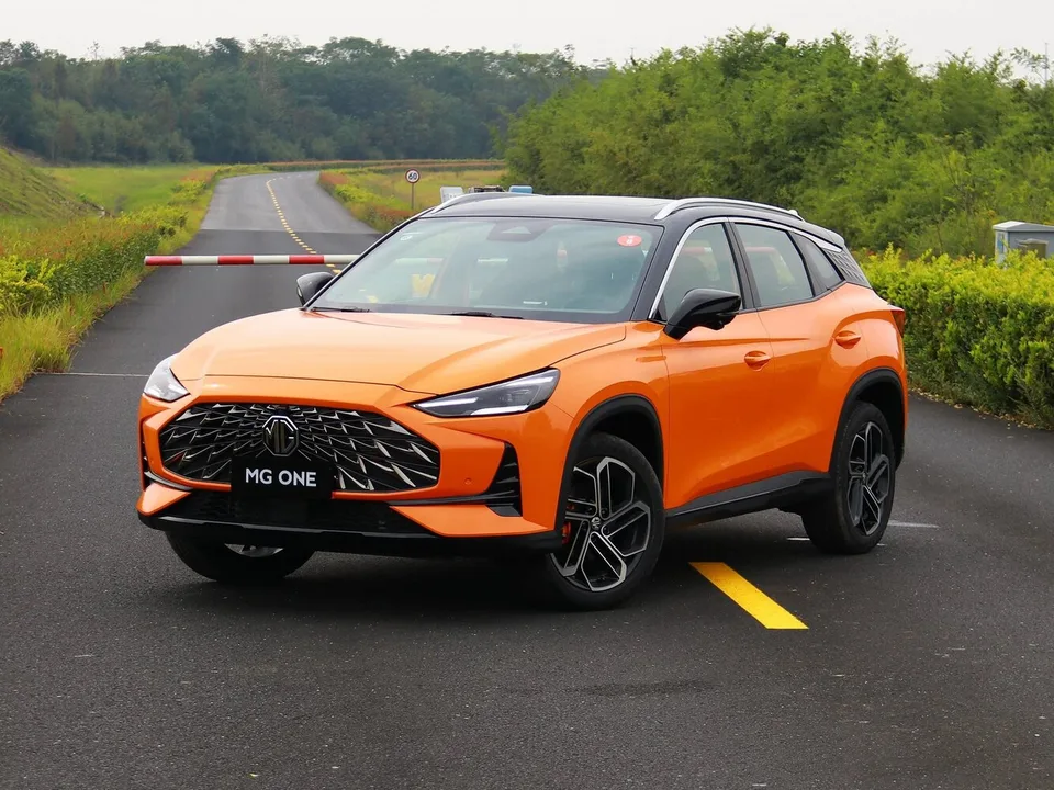 MG One, , Кроссовер / внедорожник