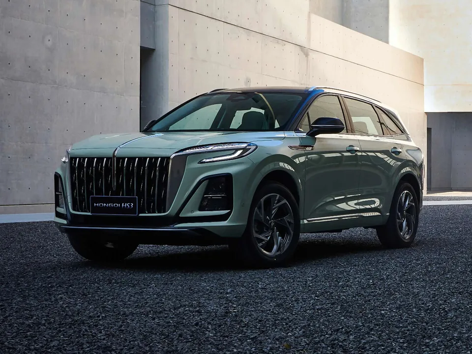 Hongqi HS3, , Crossover / SUV