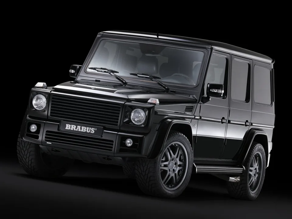 Brabus G V12, , Crossover / SUV