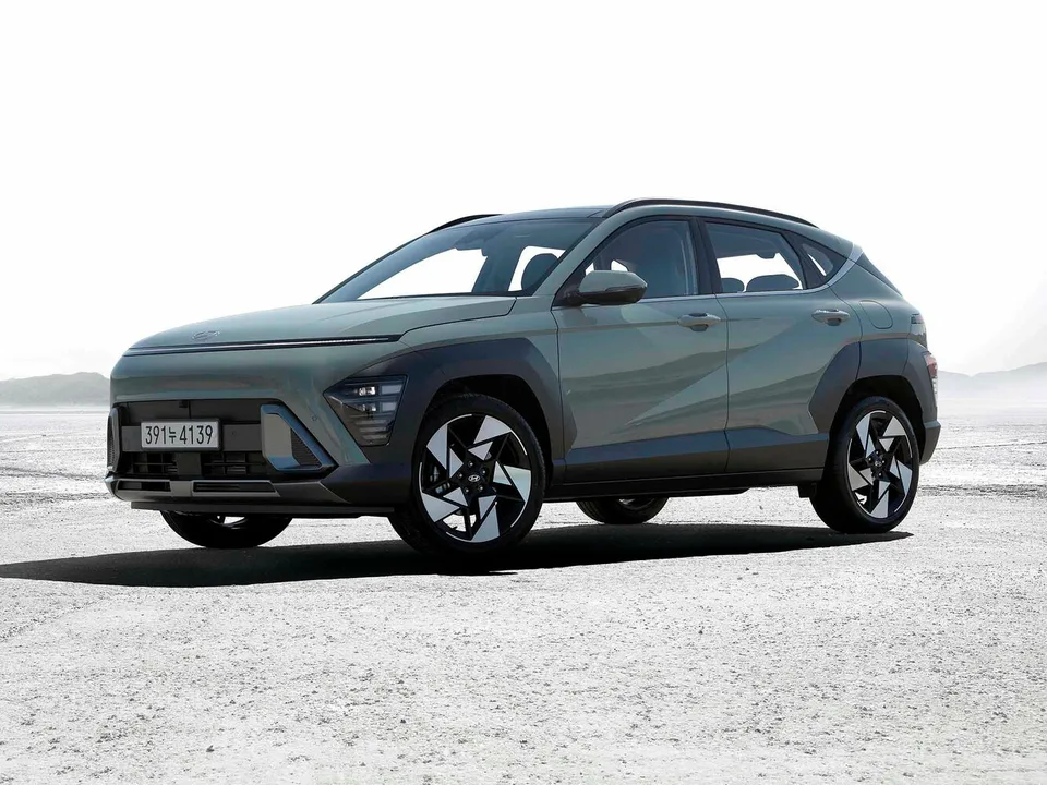 Hyundai Kona, Generation 2, SX2, Crossover / SUV