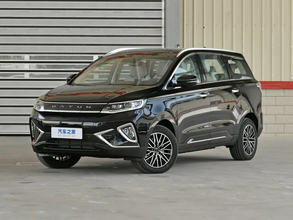 Dayun Yuanzhi M1, , Минивэн