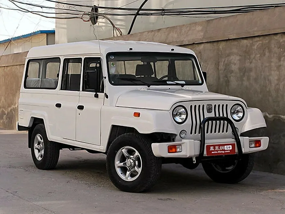 BAIC BJ2030, , Crossover / SUV