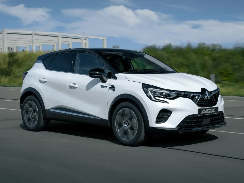 Mitsubishi ASX, Generation 2, Crossover / SUV