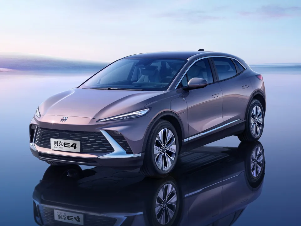 Buick Electra E4, , Crossover / SUV