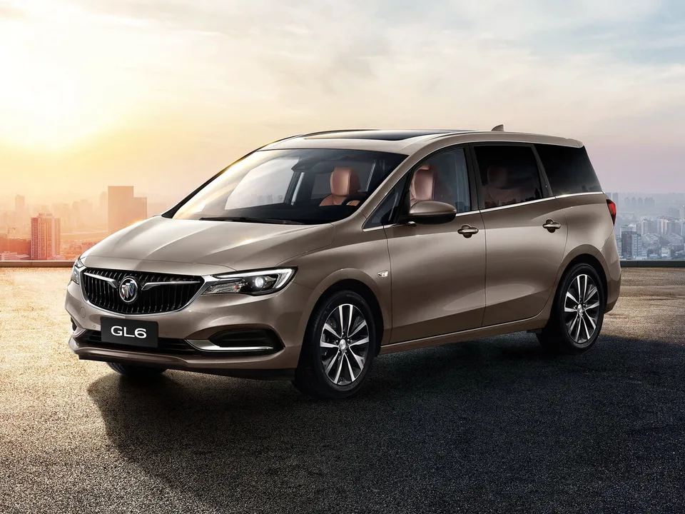 Buick GL6, , Минивэн