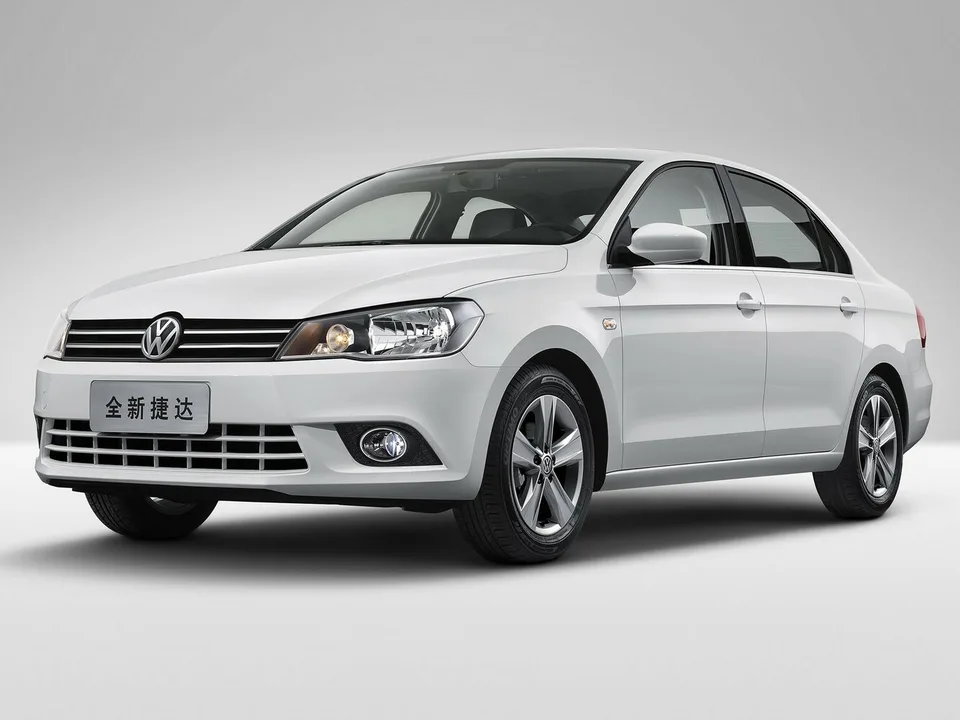 Volkswagen Jetta, II (China Market), Седан