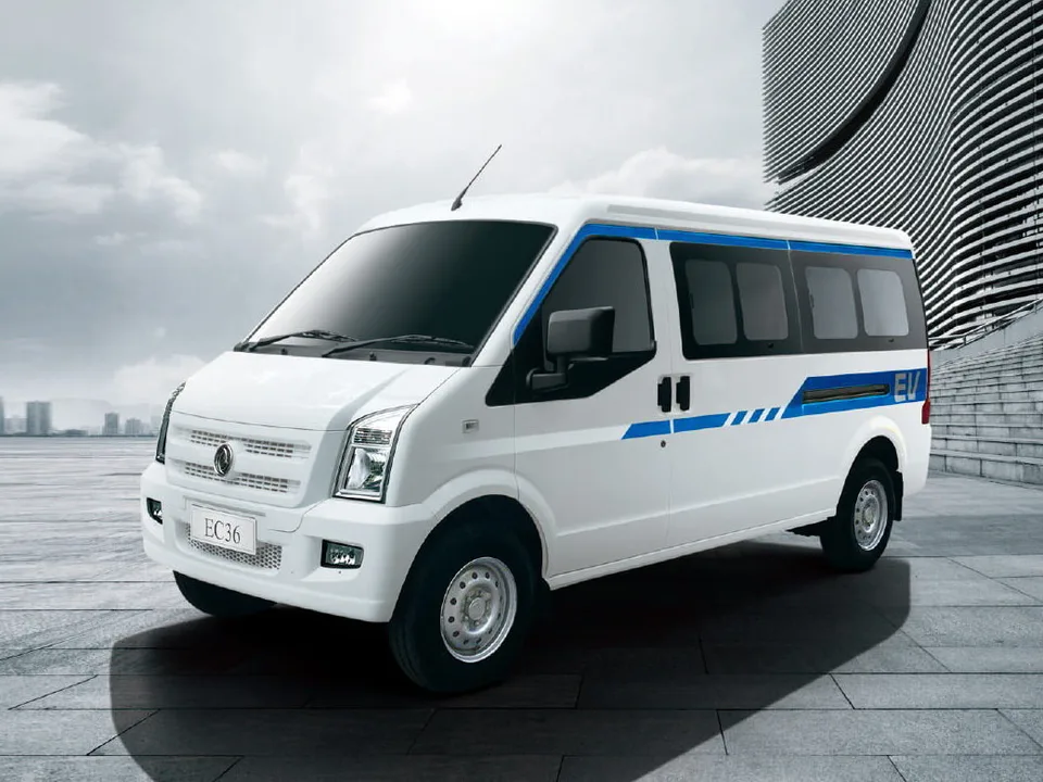 Dongfeng EC36, , Minivan