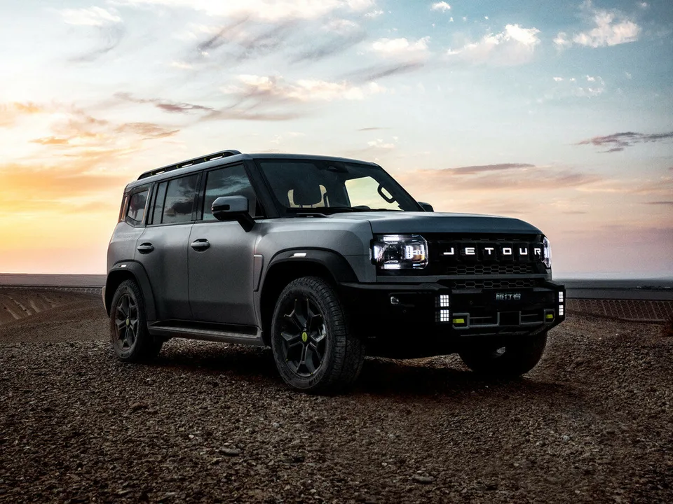 Jetour Traveller, , Crossover / SUV
