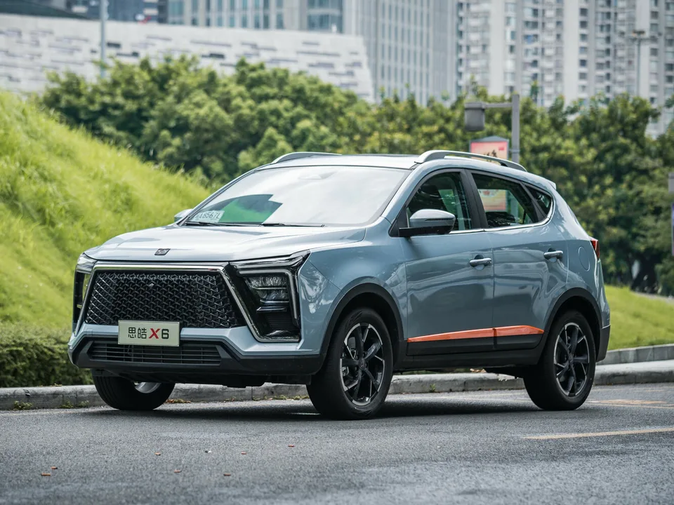 JAC Sehol X6, , Crossover / SUV