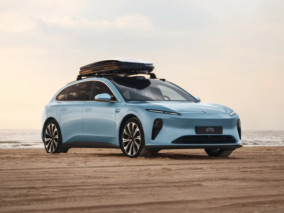Nio ET5, 1 поколение, Универсал