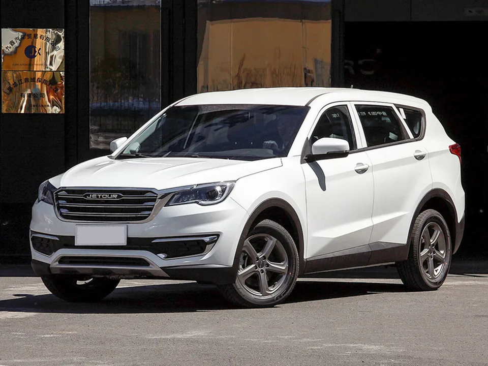 Jetour X70, I, Crossover / SUV