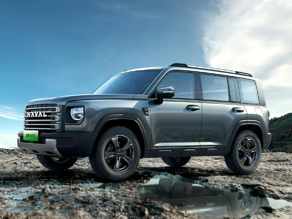 Haval Menglong (Raptor), I, Crossover / SUV
