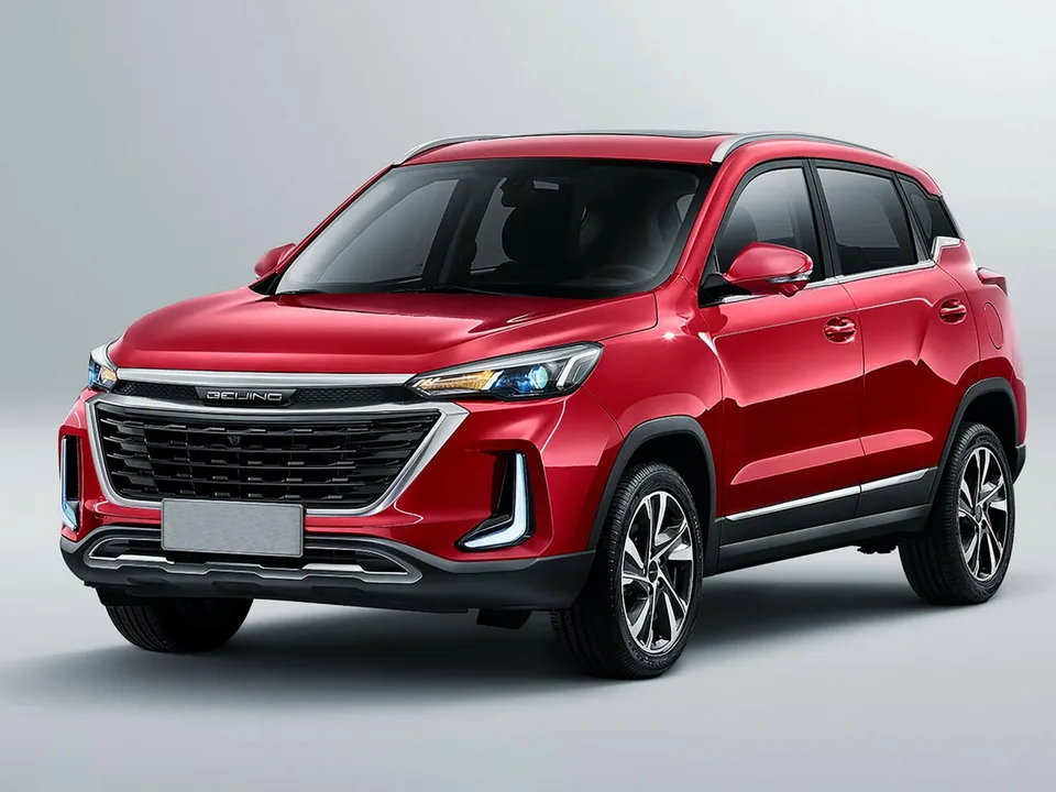 BAIC X3, , Crossover / SUV