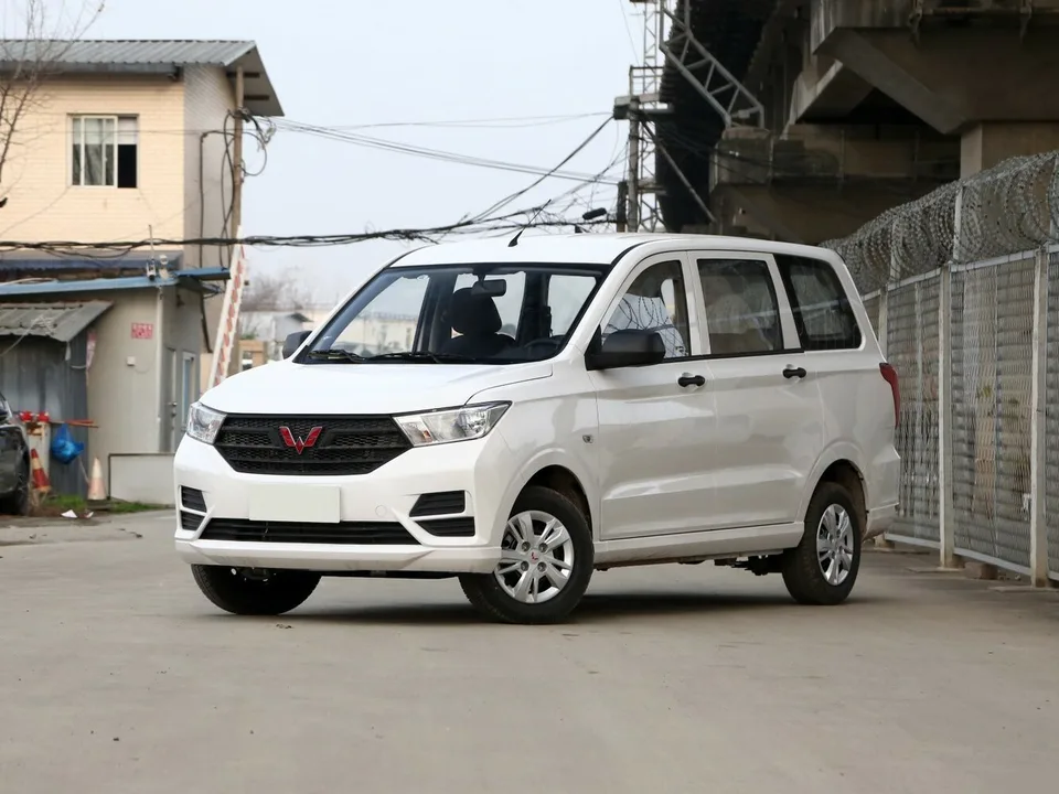 Wuling Hongguang S, , Compact MPV