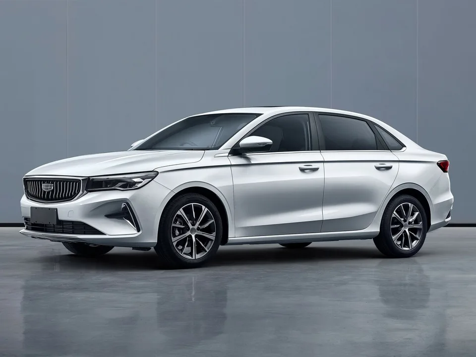 Geely Emgrand, II, Sedan