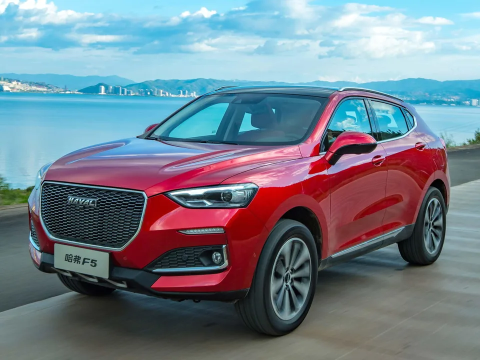 Haval F5, , Кроссовер / внедорожник