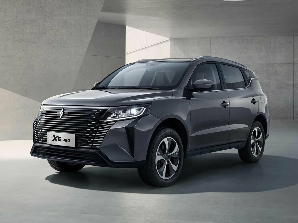 Livan X6 Pro, , Crossover / SUV